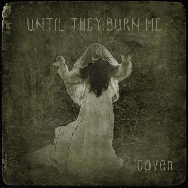 Cover art for COVEN